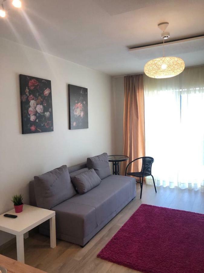 Malunu Vilos Lägenhet Palanga Exteriör bild